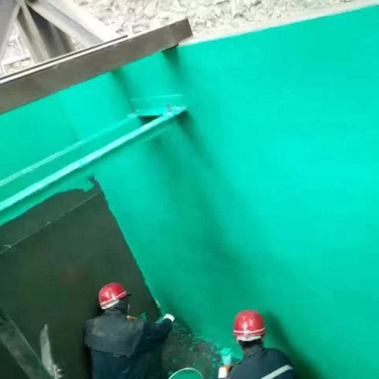 天水彩色防滑路面和景观水洗树脂石施工各有特点